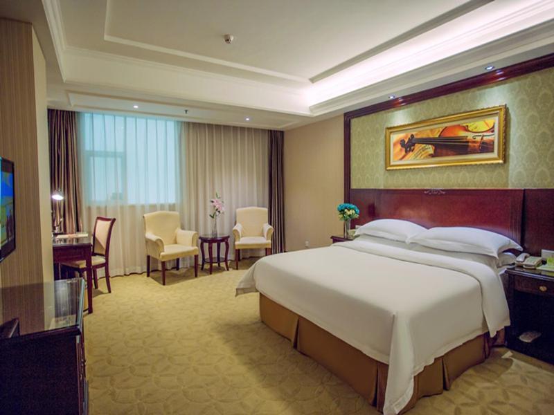 Vienna Hotel Shenzhen Baoan Qianjin Road Exterior photo