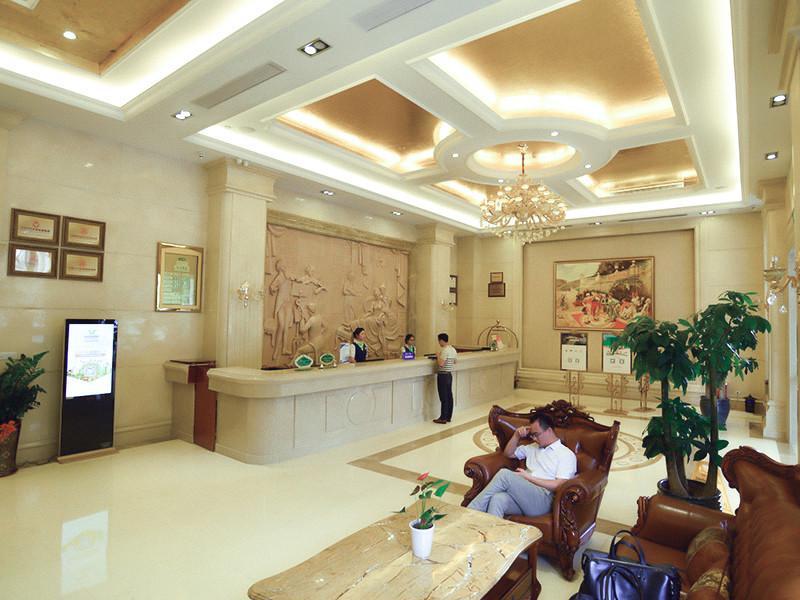 Vienna Hotel Shenzhen Baoan Qianjin Road Exterior photo